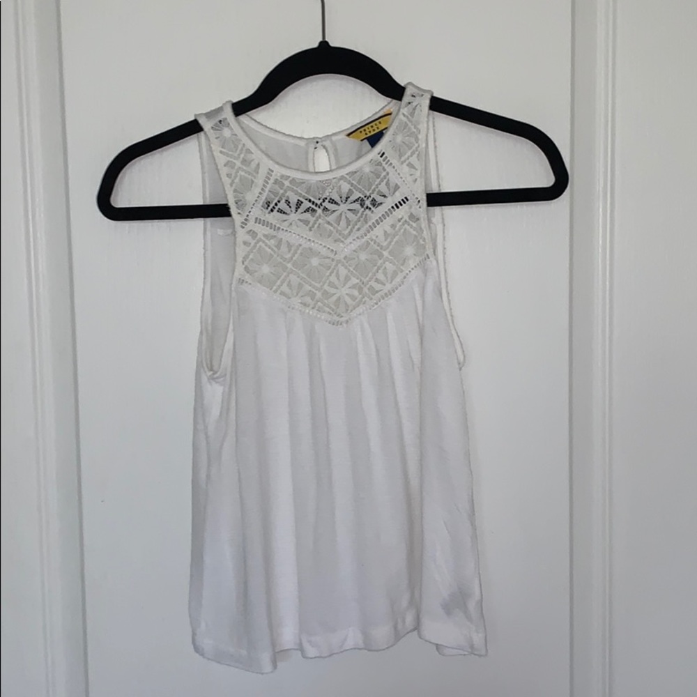 Prince & fox top